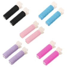 2pack Volumizing Hair Clip Volumes Hair Curlers Natural Hair Root Fleecy Clip