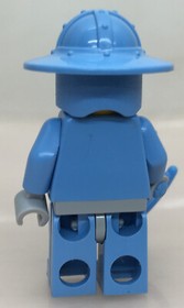LEGO® Minifigure Knights Kingdom II Knight Jayko from set 851499 5999 - cas276