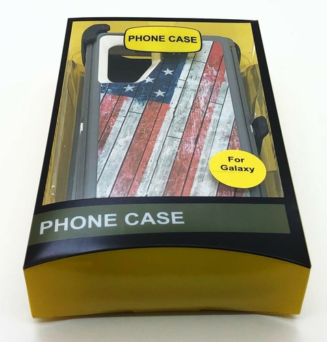 Phone case For Samsung Galaxy Note10 N10+ Plus Case w(Clip Fits Defender Box ) - Picture 6 of 54
