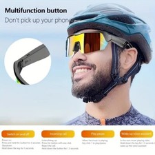 Outdoor Sports Smart Glasses, Smart Audio Sunglasses, - Sports Cycling,Open Ears