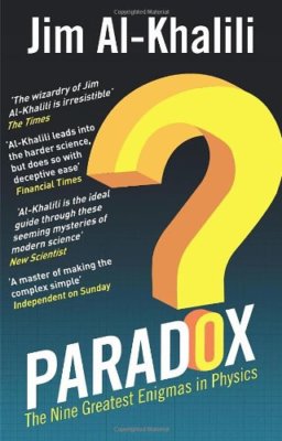 Paradox By Jim Al-Khalili