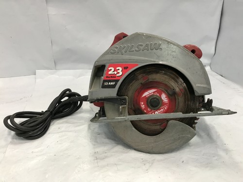 Skilsaw Model 5400 2.3 HP 12 AMP 7-1/4 