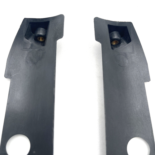 oem Harley 67800301 67800302 Front Turn Signal Support Brackets 15-24 Road Glide - Picture 8 of 8