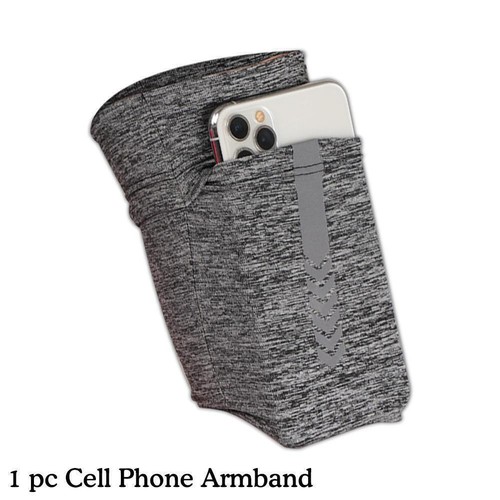 Handy-Armband Arm-Band-Ärmel Handy-Halter Handy-Schlüsselkartenhalter M3B9 Q7F2 - Photo 15/15