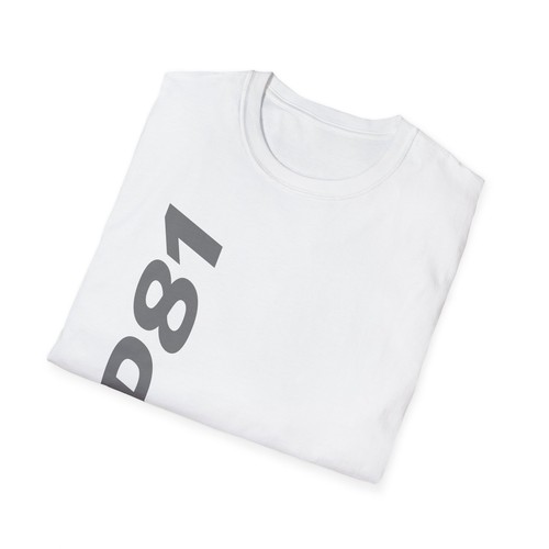 Oscar Piastri 81 // McLaren F1 // Formula One Racing Tee T-Shirt - Picture 8 of 13