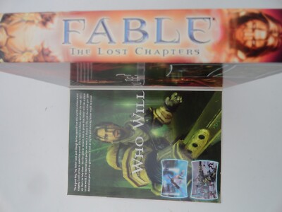Fable: The Lost Chapters (2005) - Jeu vidéo