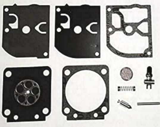 Zama RB-44 Carburetor Carb Rebuild Repair Kit Echo PB4600 & PB6000 Leaf Blowers
