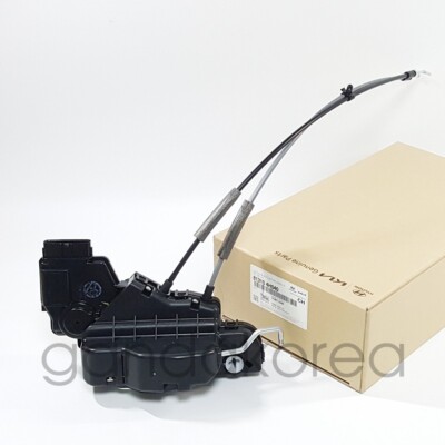 FREE⭐FEDEX 813104H040 Door Latch Front Left For Hyundai i800 H1