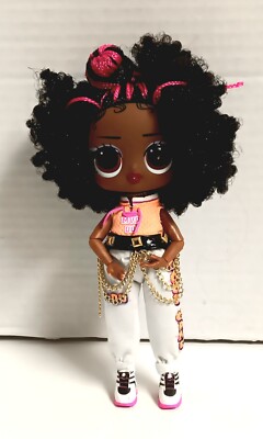 LOL OMG Surprise Tweens Cutie MVP Doll Good Game 6.5''