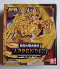 Saint Seiya - Cloth Myth APPENDIX Sagittarius Aiolos Edition original Asia- Neuf