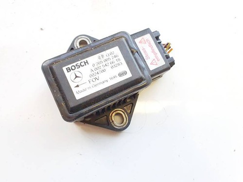 Mercedes-Benz Sprinter 2004 Esp Accelerator Sensor (ESP Control Un #1946742-27