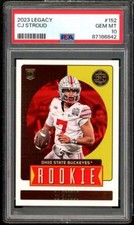 C.J. Stroud Rookie Card 2023 Legacy #152 PSA 10