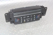 2007-2011 Cadillac Esclade ESV AC Heater Climate Control Temp Dash Mounted OEM