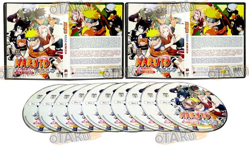 NARUTO / NARUTO SHIPPUDEN - ANIME TV DVD (1-720 EPS) (ENG DUB) SHIP FROM UK - Picture 2 of 11