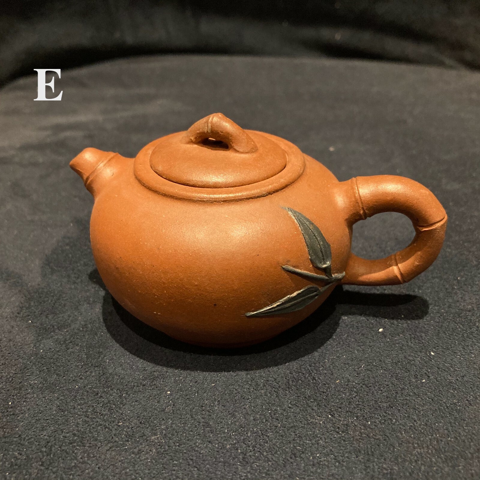 Small Ceramic Teapot brown ceramic traditional Chinese teapot with