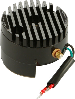 CYCLE ELECTRIC Regulator End Bell Reg 273 1451 CE-540