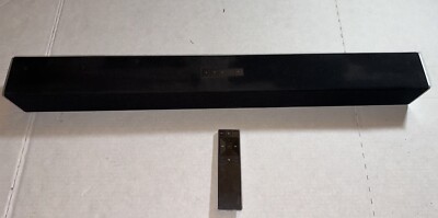 VIZIO SB2920-C6 BLUTOOTH SOUND BAR W/ REMOTE No Sub - Tested