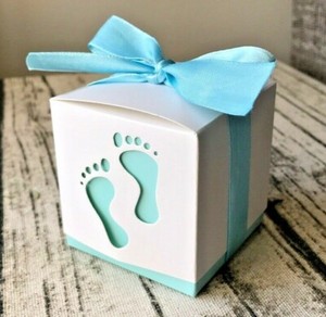 baby boy shower favours