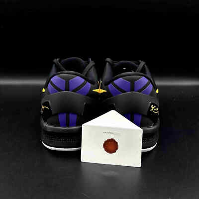 Size 7 - Nike Kobe 8 Protro Lakers Away for sale online | eBay