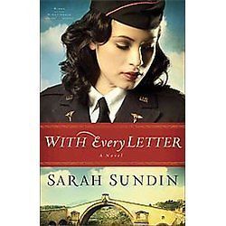 With Every Letter: A Novel; Wings of the Ni- 0800720814, paperback, Sarah Sundin