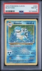 2023 POKEMON CLB EN #003 CLASSIC COLLECTION HOLO PROMO BLASTOISE PSA 8 !