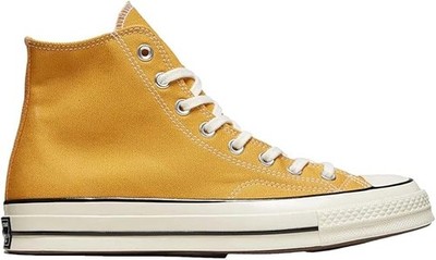 Converse Chuck Taylor 70s High Top Sneakers Yellow Women s 10 Men s 8