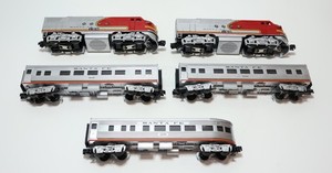 Lionel Santa Fe Super Chief | eBay