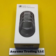 DJI Mavic 4 Pro ND Filter Set  ND8/16/32/64  New in Box from Japan  