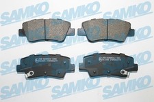 Samko 5SP2219 brake pad set, disc brake for, Hyundai, Hyundai (Beijing), Kia, Ssang