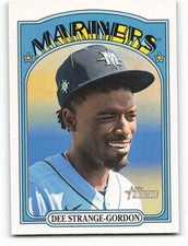 2021 Topps Heritage MLB Baseball Trading Cards W/Rookies Pick From List 251-500