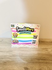 SmushMart Rainbow Layer Cake Squishy Crazy Fun Scented Tik Tok Rare Toy NEW 5"