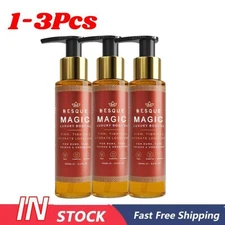 BESQUE Magic Luxury Body Oil 100ml Tighten Hydrate Skin BRAND -NEW 1-3X/