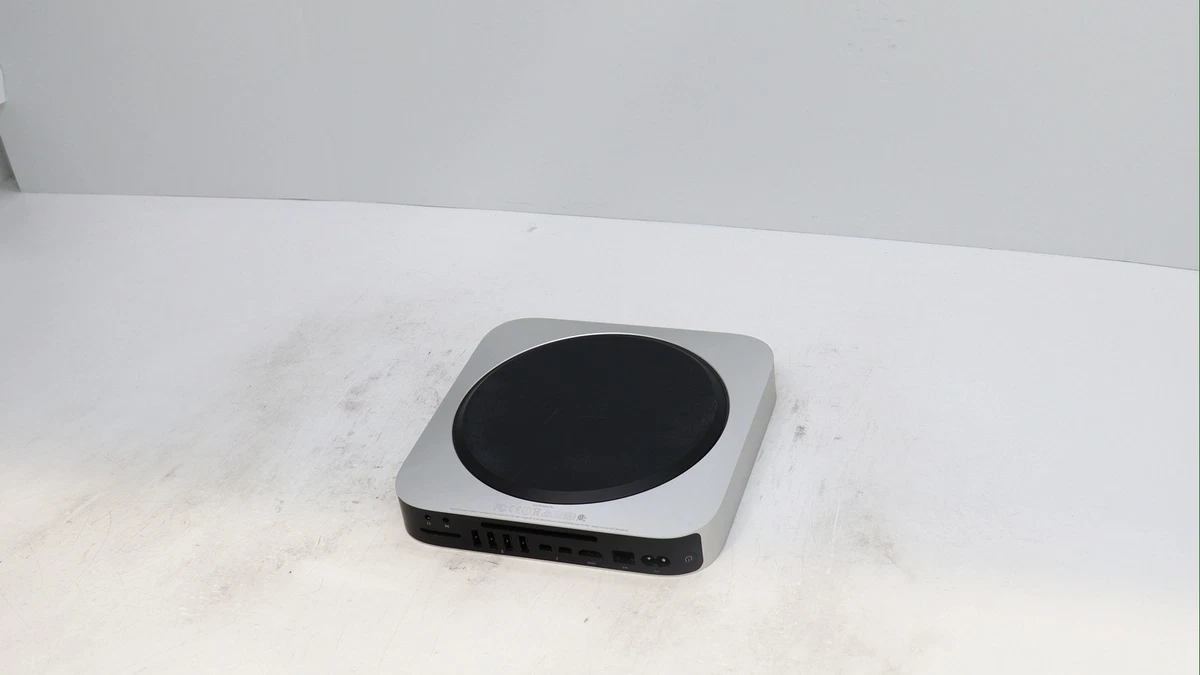 Apple Mac mini 1 TB 8 GB RAM Apple Desktops & All-In-One Computers