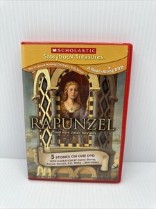 Scholastic Storybook Treasures Dvd | eBay