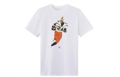 Dyme Lyfe | Miami Hurricanes Sean Taylor Graphic Tee | Size: Medium