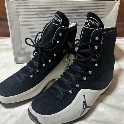 【希少】NIKE JORDAN BOXERロイ・ジョーンズJR 黒×グレー s-l400.jpg