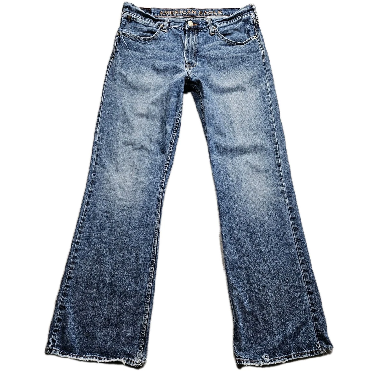 Jean American Eagle Outfitters Boot Original – Taille Homme 34 X 29 – Occasion Très Bon état