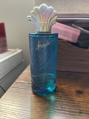 Ariel DefineMe Perfume Spray Disney Princess Parfum 2.5 fl oz/75 ml ~ Rare Find!