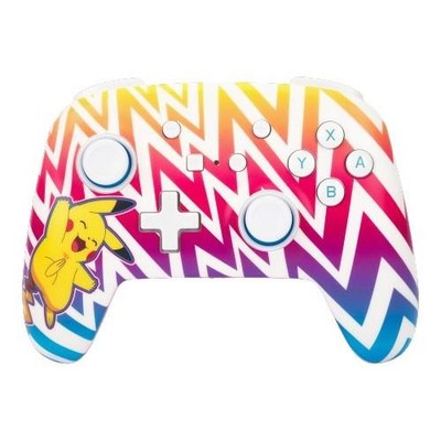 PowerA Enhanced Wireless Controller für Nintendo Switch, Pikachu #34567993