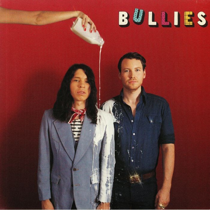 ACID TONGUE - Bullies - Vinyl (gatefold coloured vinyl LP)