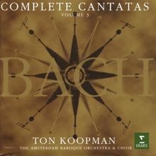 Kantaten Vol. 3 von Koopman | CD | Zustand gut