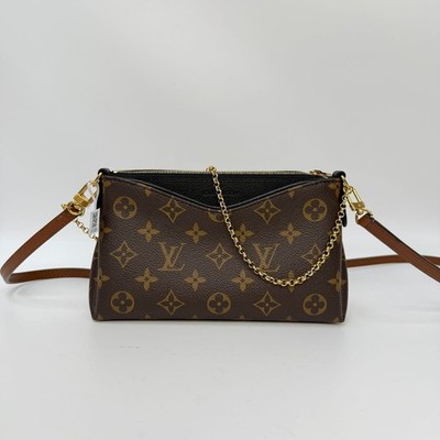 SJ0001 Louis Vuitton pallas mini monogram Z