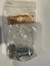 Gortite 751 lock Cyl, W/ keys New