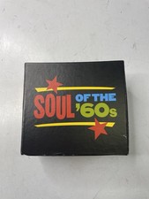 Soul of The 60s- Various Artist (Box Set, 2014, Time Life)