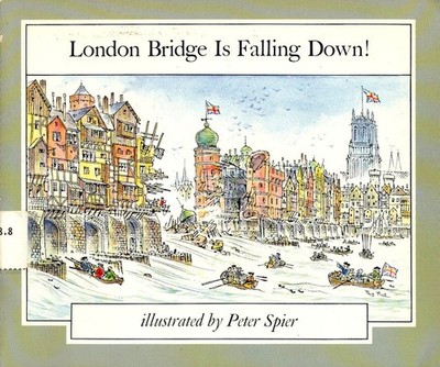 London Bridge is Falling Down! (Zephyr Books)