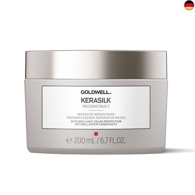 Kerasilk Reconstruct Tiefenpflegende Reparatur Maske, Geruchlos, 200ml