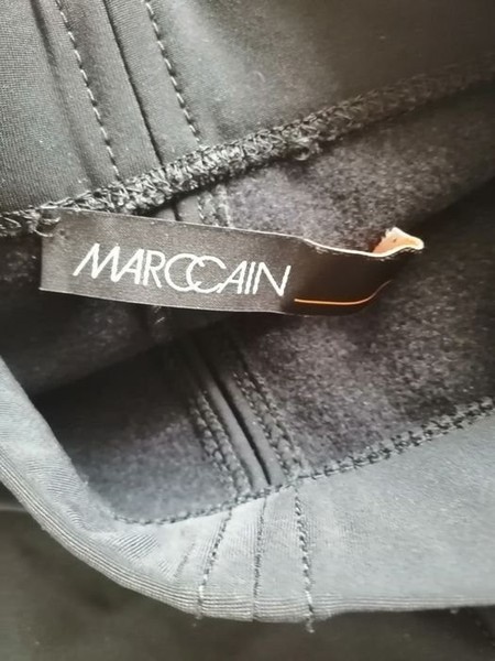 Women MARCCAIN Skirt Black 38