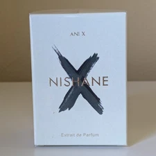 Nishane Ani X Extrait De Parfum 0.5 0.51 oz 15 ml Miniature Spray New Authentic 
