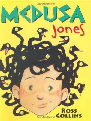 Medusa Jones - Hardcover, by Collins Ross - Very Good b