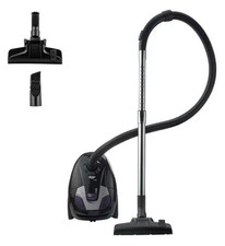 Bush Bagged Cylinder Vacuum Cleaner | VCB35B15C0A-1J7W-7 | Powerful Suction